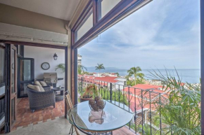 Resort Condo with Pool Access and Pacific Ocean Views!